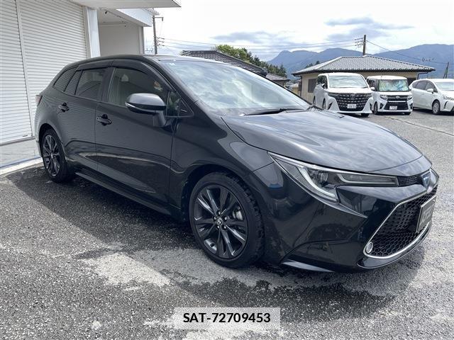 Toyota COROLLA TOURING 2022-02 7792940-3