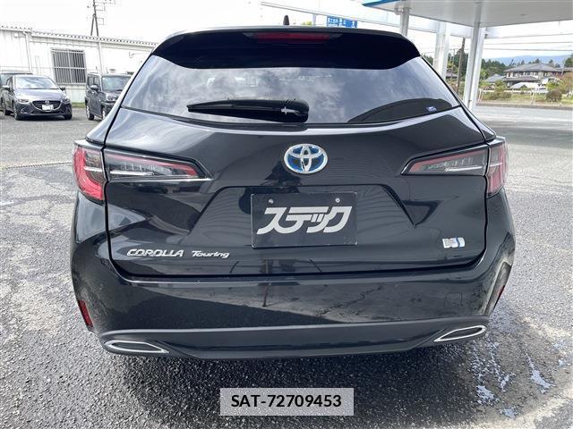 Toyota COROLLA TOURING 2022-02 7792940-5