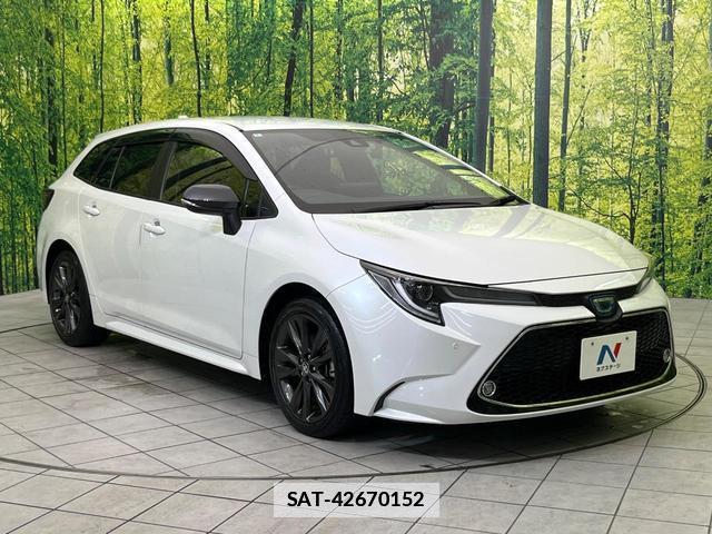 Toyota COROLLA TOURING 2022-09 7793286-15