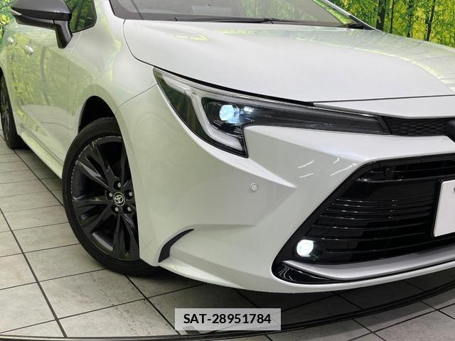 Toyota COROLLA TOURING 2025-03 7793288-11