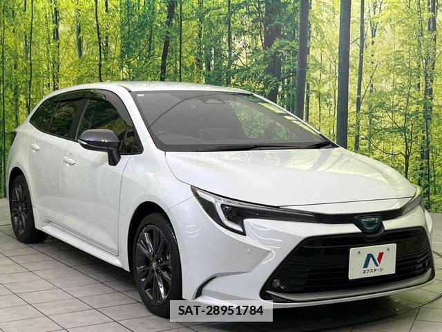 Toyota COROLLA TOURING 2025-03 7793288-15