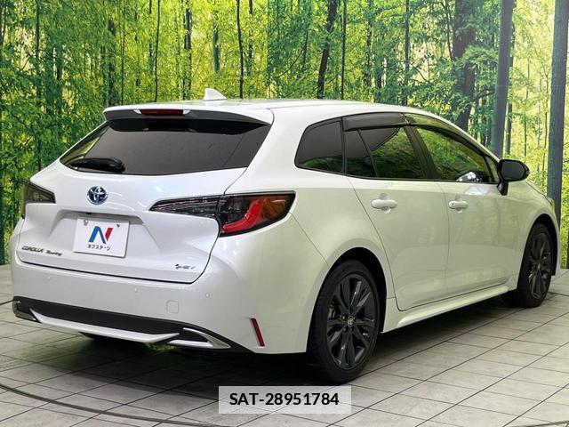 Toyota COROLLA TOURING 2025-03 7793288-16