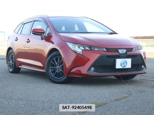 Toyota COROLLA TOURING 2021-02 7796303-0