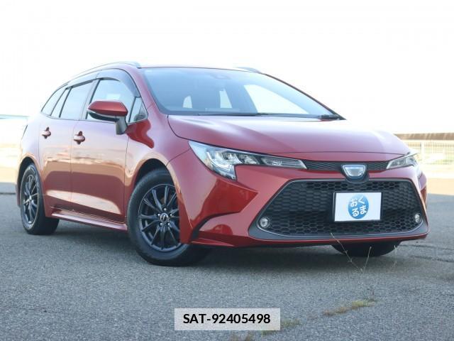 Toyota COROLLA TOURING 2021-02 7796303-11
