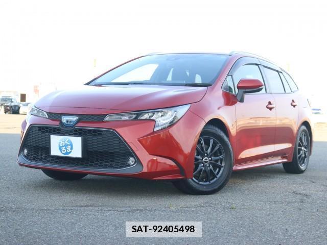 Toyota COROLLA TOURING 2021-02 7796303-12