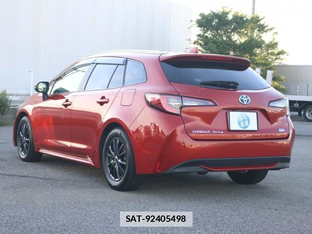Toyota COROLLA TOURING 2021-02 7796303-14