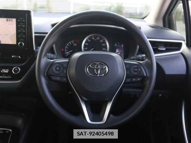 Toyota COROLLA TOURING 2021-02 7796303-17