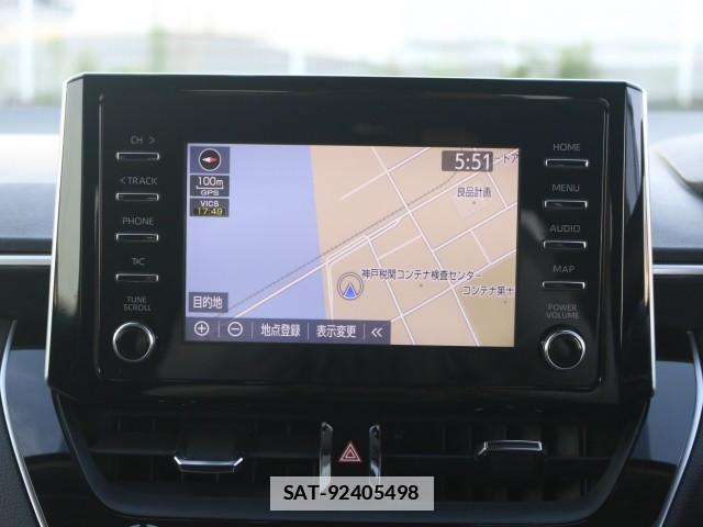Toyota COROLLA TOURING 2021-02 7796303-4
