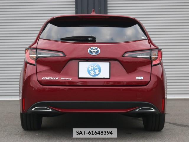 Toyota COROLLA TOURING 2022-07 7796360-1