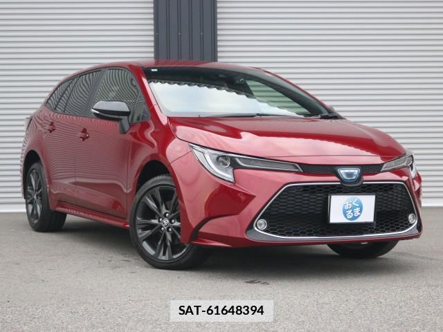 Toyota COROLLA TOURING 2022-07 7796360-11
