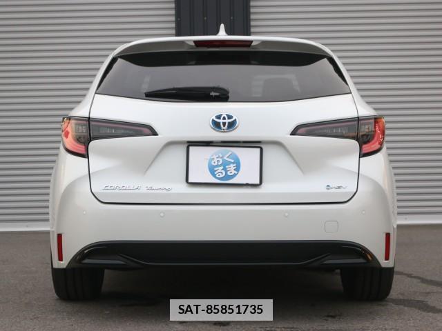 Toyota COROLLA TOURING 2025-04 7796373-1