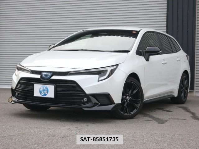 Toyota COROLLA TOURING 2025-04 7796373-12
