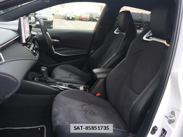 Toyota COROLLA TOURING 2025-04 7796373-5