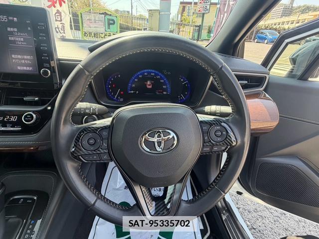 Toyota COROLLA TOURING 2019-11 7796776-19