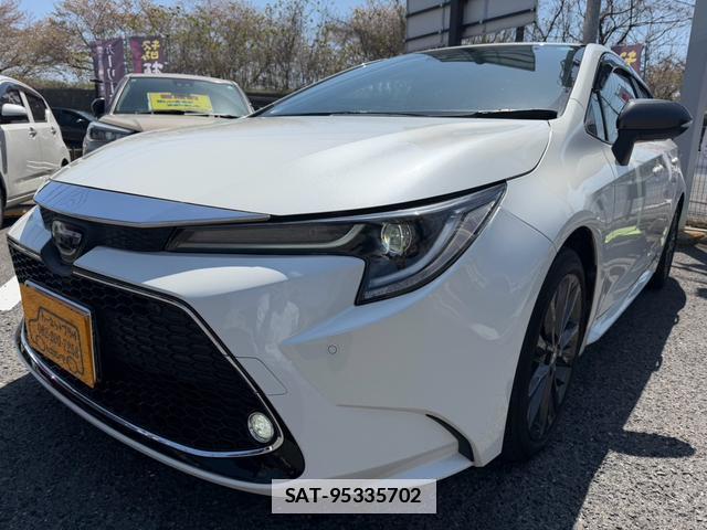 Toyota COROLLA TOURING 2019-11 7796776-3