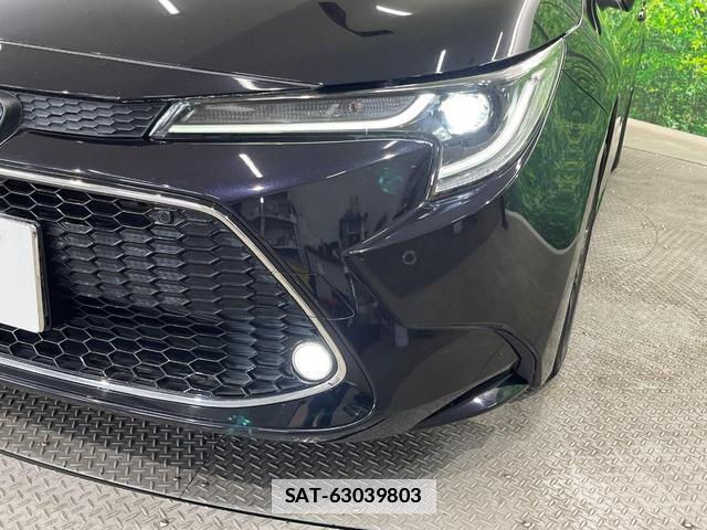 Toyota COROLLA TOURING 2021-10 7798171-12