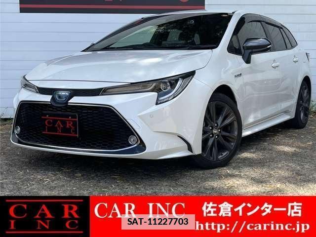 Toyota COROLLA TOURING 2020-01 7800068-0
