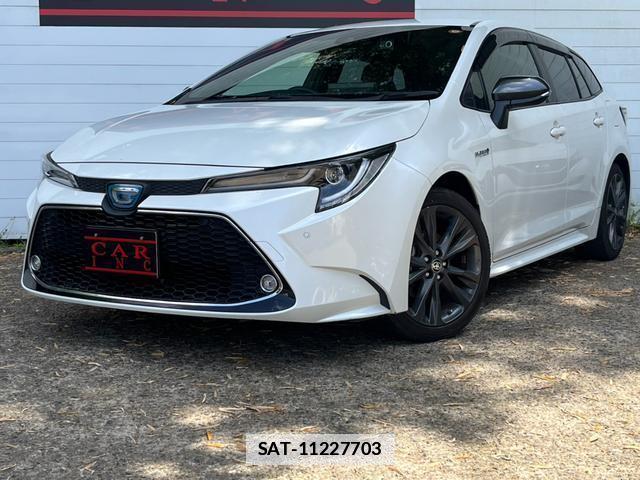 Toyota COROLLA TOURING 2020-01 7800068-1