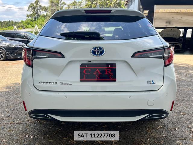 Toyota COROLLA TOURING 2020-01 7800068-6