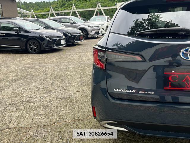 Toyota COROLLA TOURING 2023-04 7800085-12