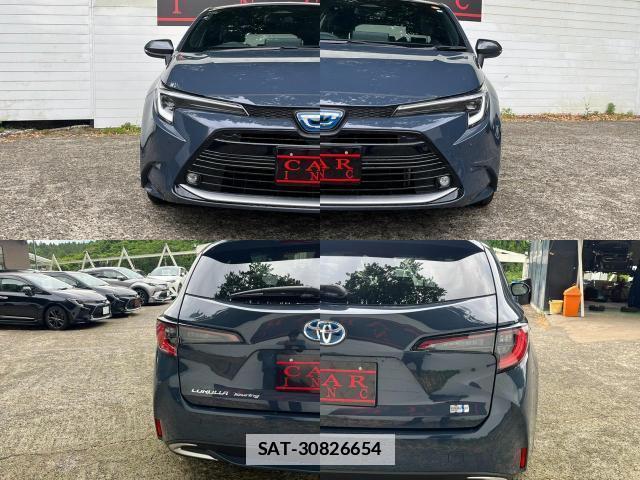 Toyota COROLLA TOURING 2023-04 7800085-7