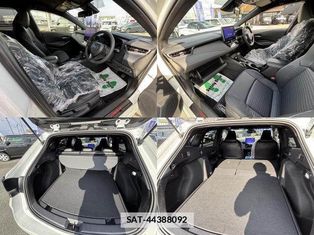Toyota COROLLA TOURING 2023-07 7800403-5