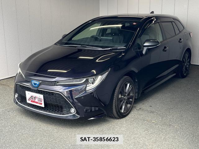 Toyota COROLLA TOURING 2020-11 7801882-0
