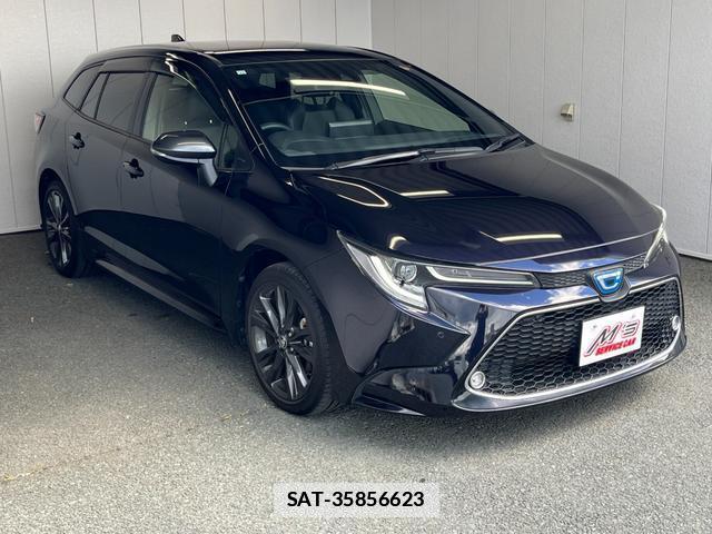 Toyota COROLLA TOURING 2020-11 7801882-1