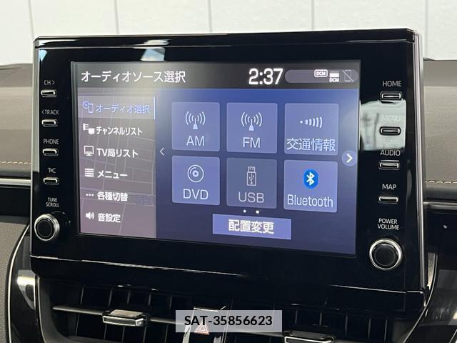 Toyota COROLLA TOURING 2020-11 7801882-11