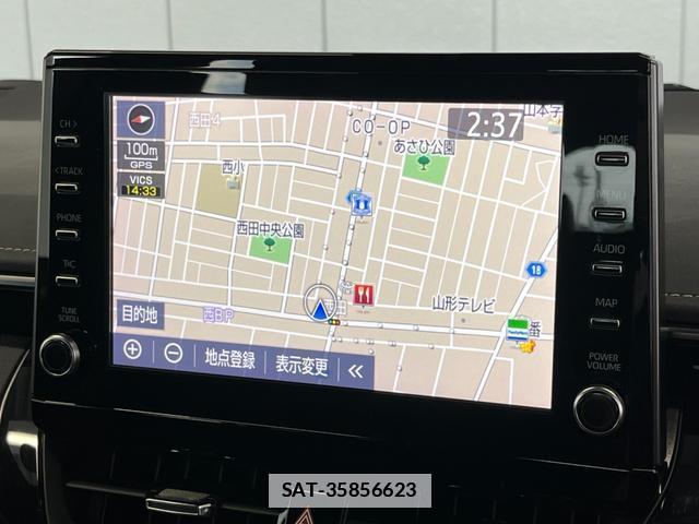 Toyota COROLLA TOURING 2020-11 7801882-8