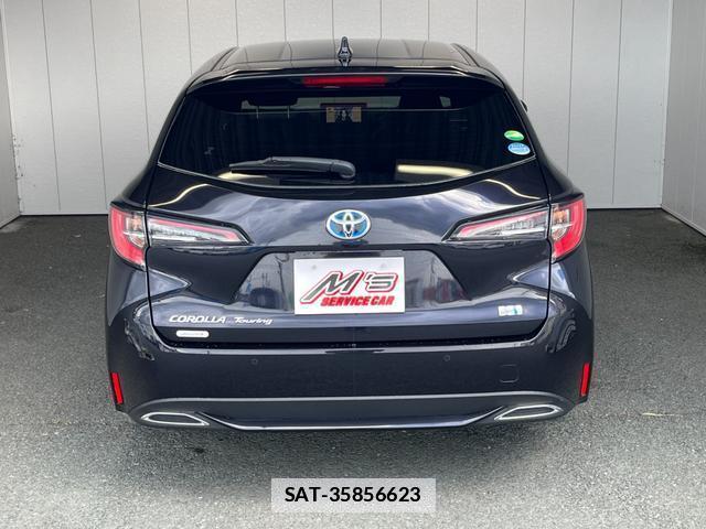 Toyota COROLLA TOURING 2020-11 7801882-9