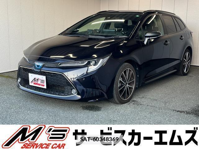 Toyota COROLLA TOURING 2020-11 7801908-0