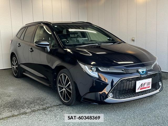 Toyota COROLLA TOURING 2020-11 7801908-1