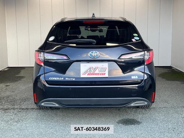 Toyota COROLLA TOURING 2020-11 7801908-9