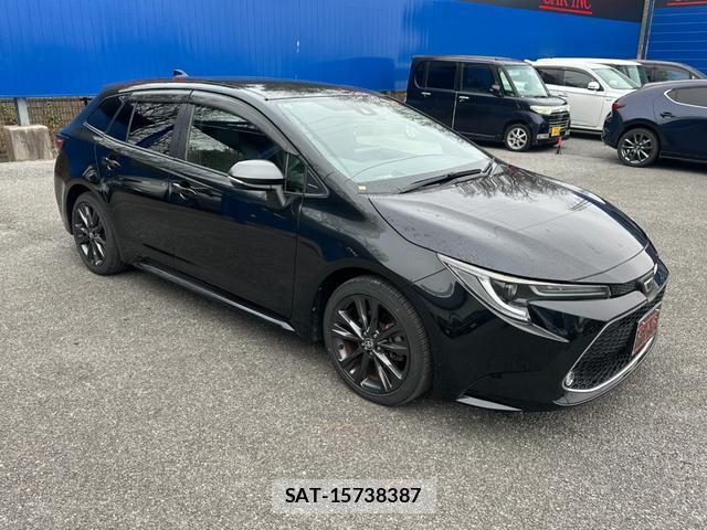 Toyota COROLLA TOURING 2019-09 7803494-3