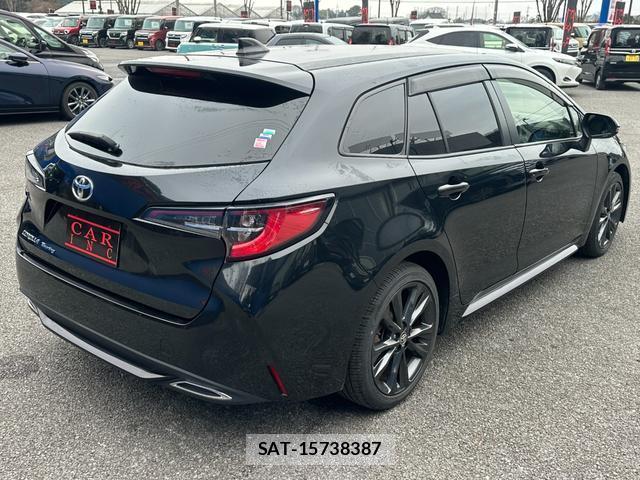 Toyota COROLLA TOURING 2019-09 7803494-5
