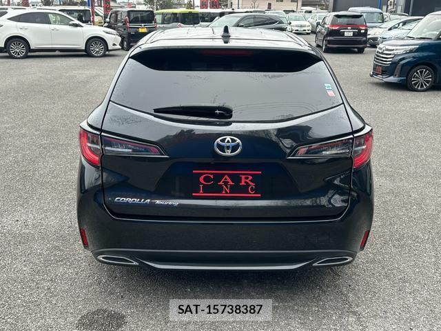Toyota COROLLA TOURING 2019-09 7803494-6