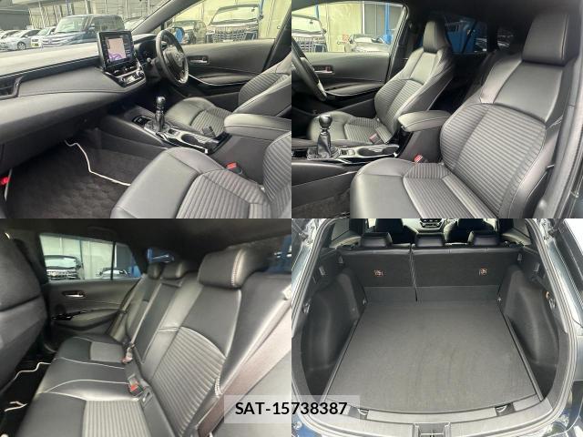 Toyota COROLLA TOURING 2019-09 7803494-8