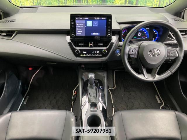 Toyota COROLLA TOURING 2021-09 7804818-1