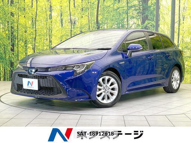 Toyota COROLLA TOURING 2020-09 7805069-0