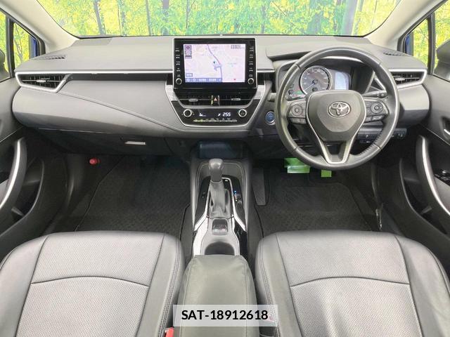 Toyota COROLLA TOURING 2020-09 7805069-1