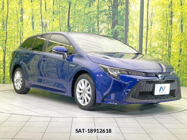 Toyota COROLLA TOURING 2020-09 7805069-14