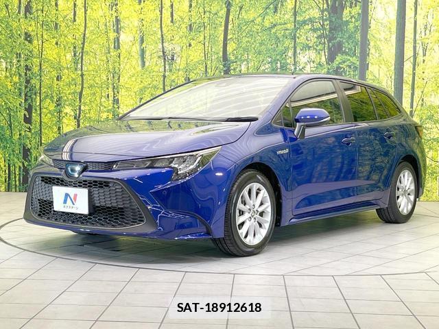 Toyota COROLLA TOURING 2020-09 7805069-19
