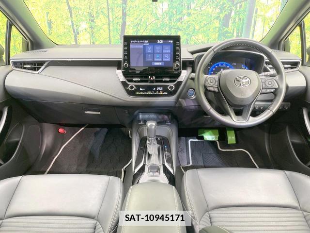 Toyota COROLLA TOURING 2022-09 7805095-1