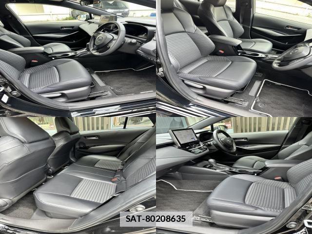Toyota COROLLA TOURING 2022-11 7806899-5