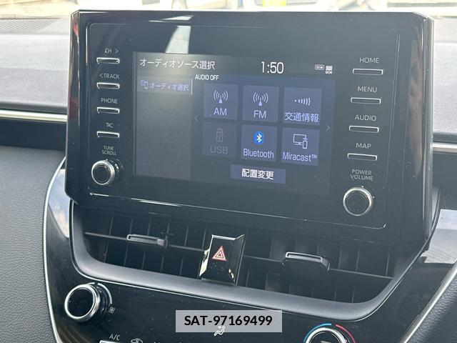 Toyota COROLLA TOURING 2020-12 7808926-3