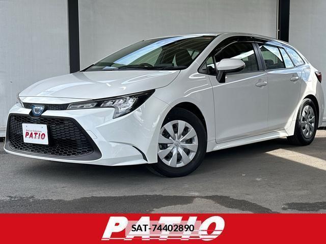 Toyota COROLLA TOURING 2021-04 7808977-0