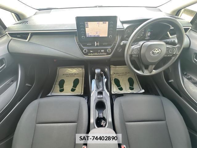 Toyota COROLLA TOURING 2021-04 7808977-1