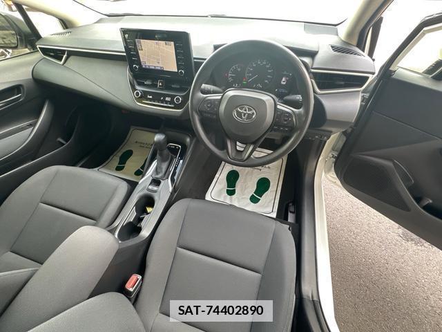 Toyota COROLLA TOURING 2021-04 7808977-11