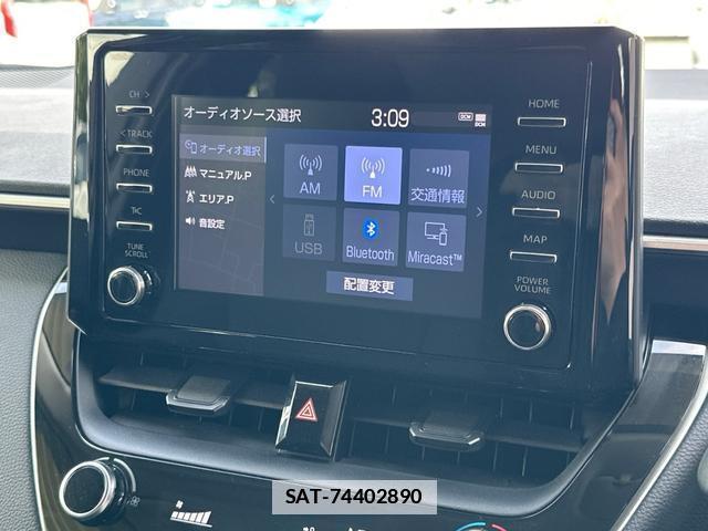 Toyota COROLLA TOURING 2021-04 7808977-3